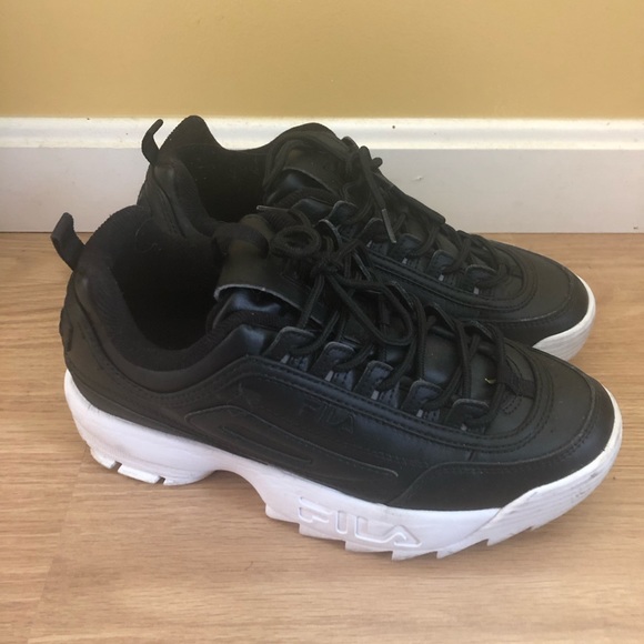 fila shoes women size